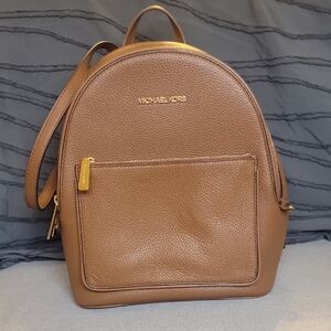 Michael Kors Backpack Purse